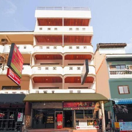 Oyo 811 Jasmine Villa Pattaya Eksteriør billede