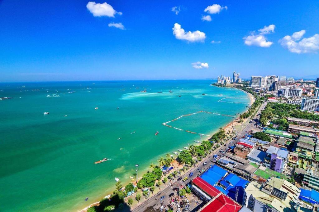 Oyo 811 Jasmine Villa Pattaya Eksteriør billede