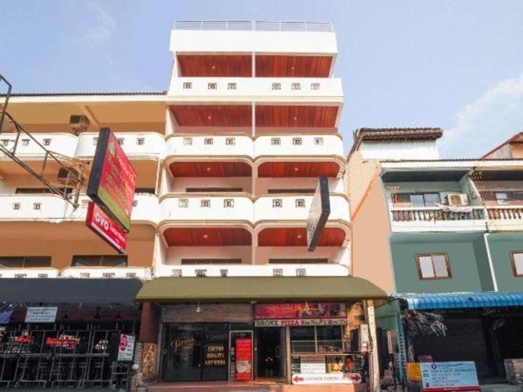 Oyo 811 Jasmine Villa Pattaya Eksteriør billede
