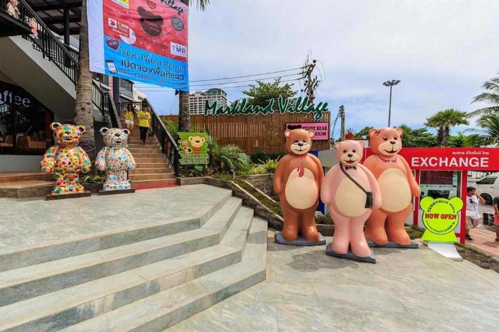 Oyo 811 Jasmine Villa Pattaya Eksteriør billede