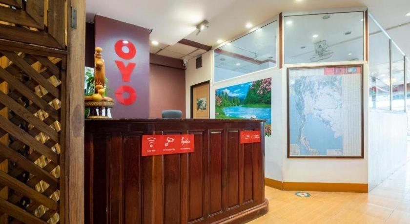 Oyo 811 Jasmine Villa Pattaya Eksteriør billede