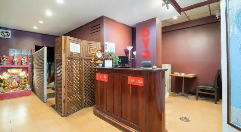 Oyo 811 Jasmine Villa Pattaya Eksteriør billede
