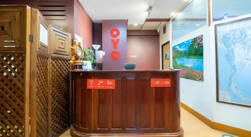 Oyo 811 Jasmine Villa Pattaya Eksteriør billede