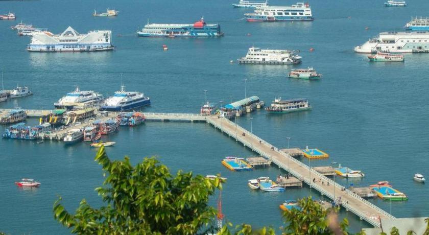 Oyo 811 Jasmine Villa Pattaya Eksteriør billede