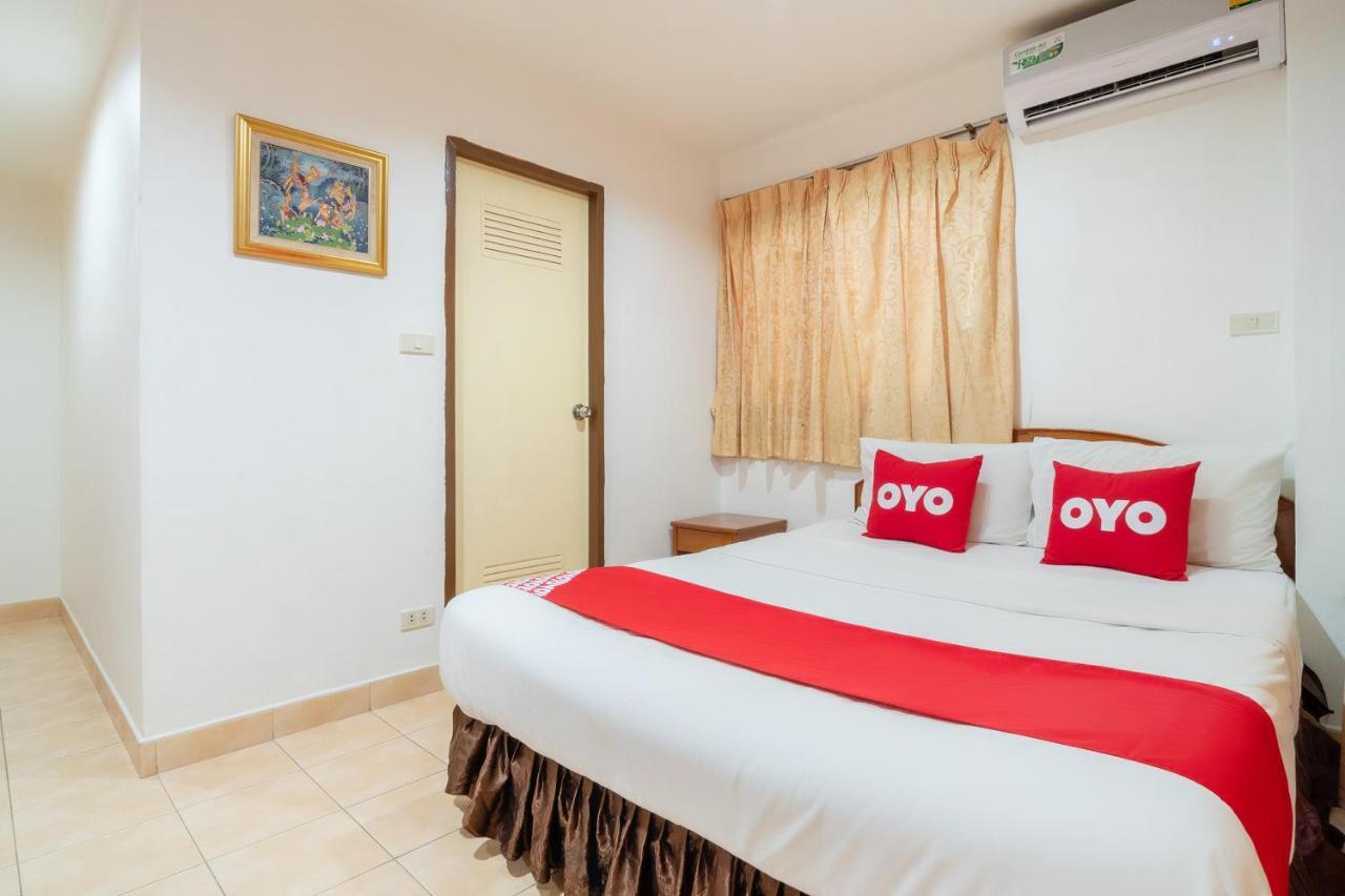 Oyo 811 Jasmine Villa Pattaya Eksteriør billede