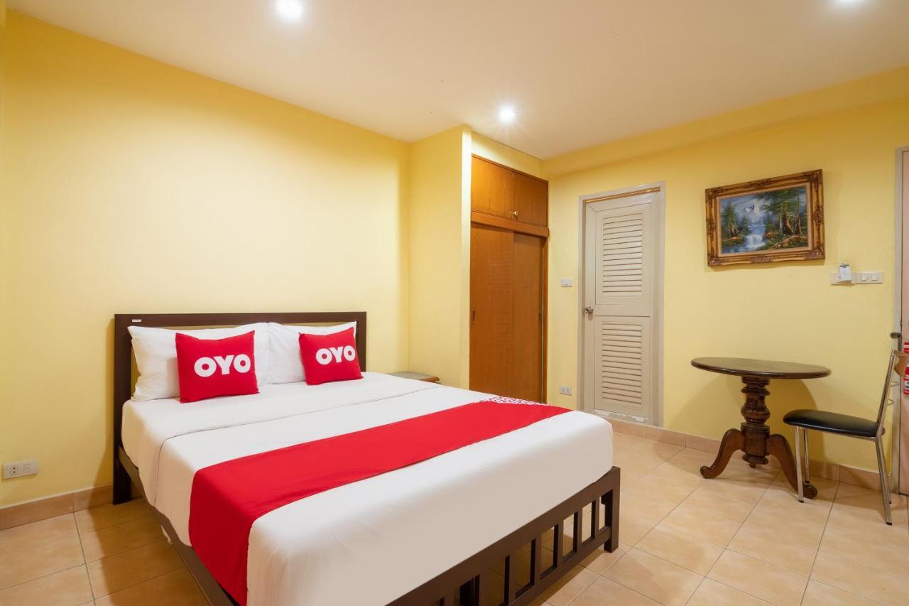 Oyo 811 Jasmine Villa Pattaya Eksteriør billede