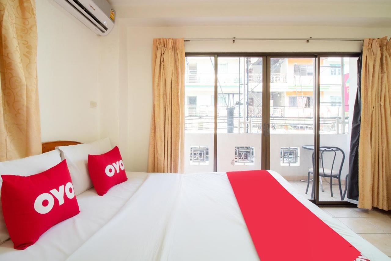 Oyo 811 Jasmine Villa Pattaya Eksteriør billede
