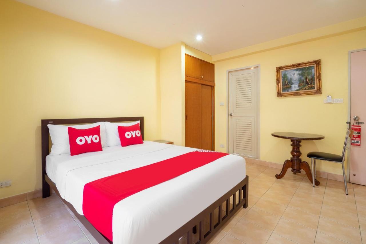 Oyo 811 Jasmine Villa Pattaya Eksteriør billede