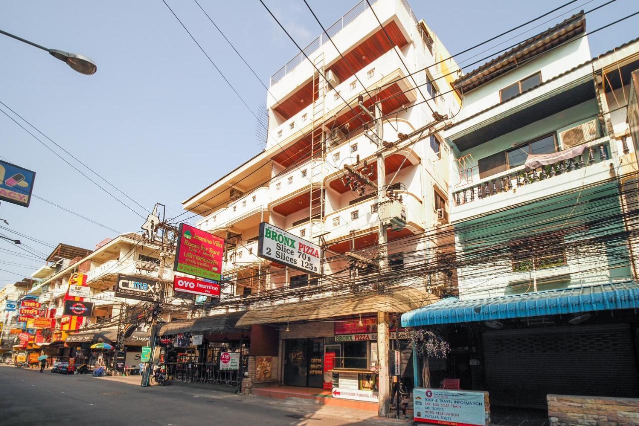Oyo 811 Jasmine Villa Pattaya Eksteriør billede