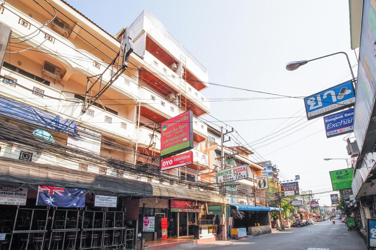 Oyo 811 Jasmine Villa Pattaya Eksteriør billede