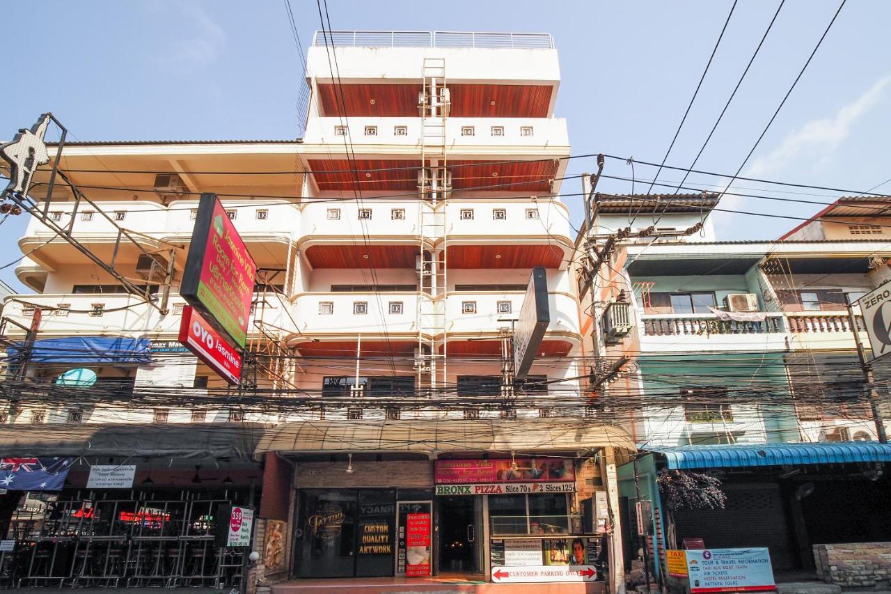Oyo 811 Jasmine Villa Pattaya Eksteriør billede