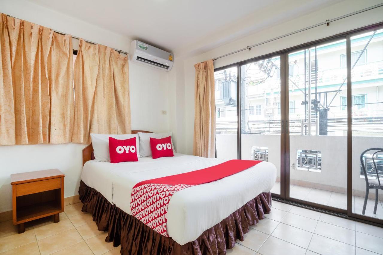 Oyo 811 Jasmine Villa Pattaya Eksteriør billede