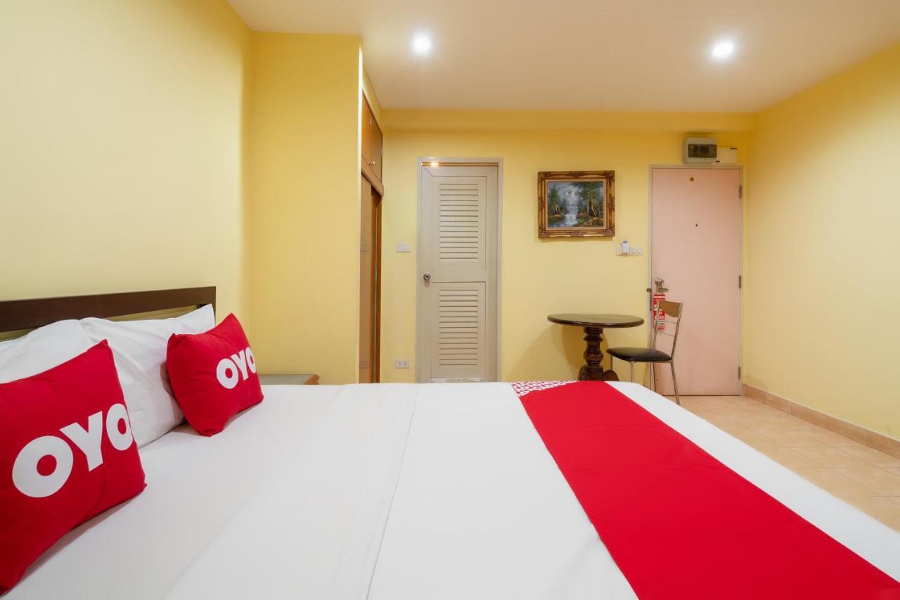Oyo 811 Jasmine Villa Pattaya Eksteriør billede