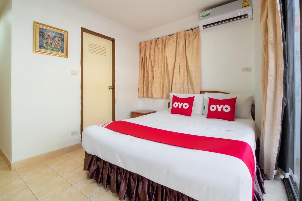 Oyo 811 Jasmine Villa Pattaya Eksteriør billede